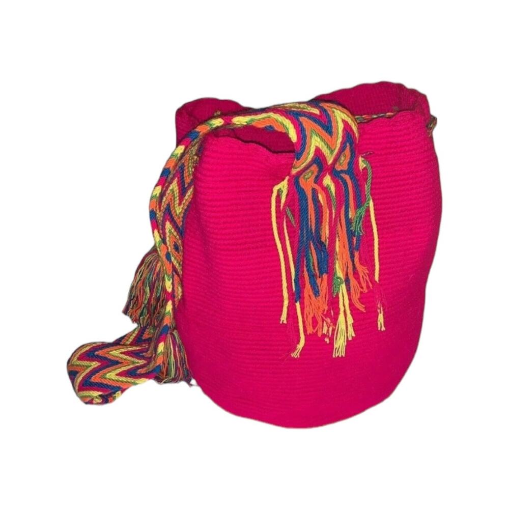 Bag Wayuu Mochila Bucket